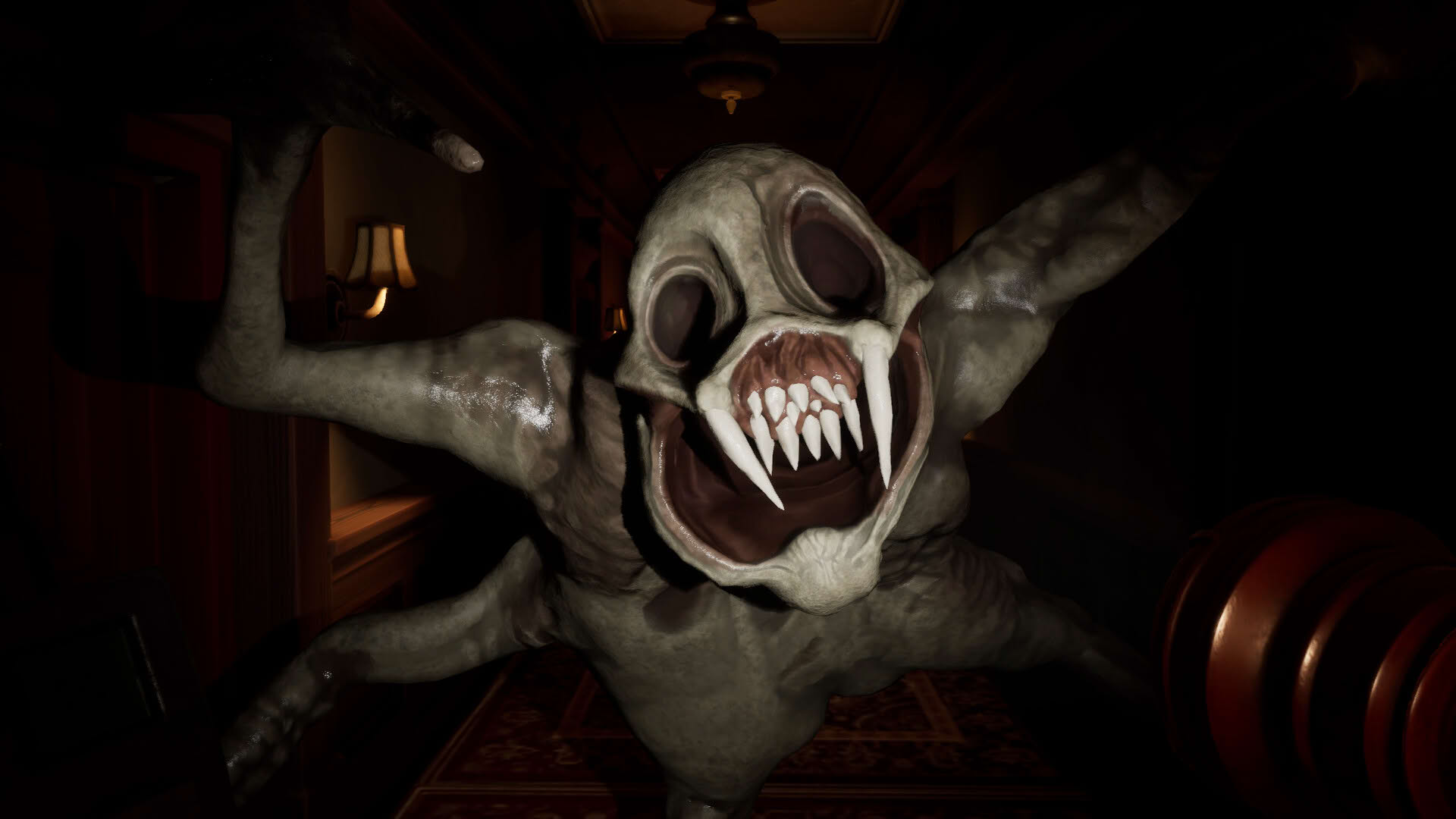 Screenshot for Exorcist Hotline