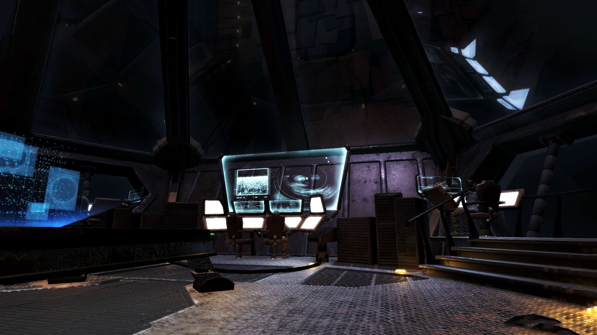 Screenshot for Space Rift - Episode 1