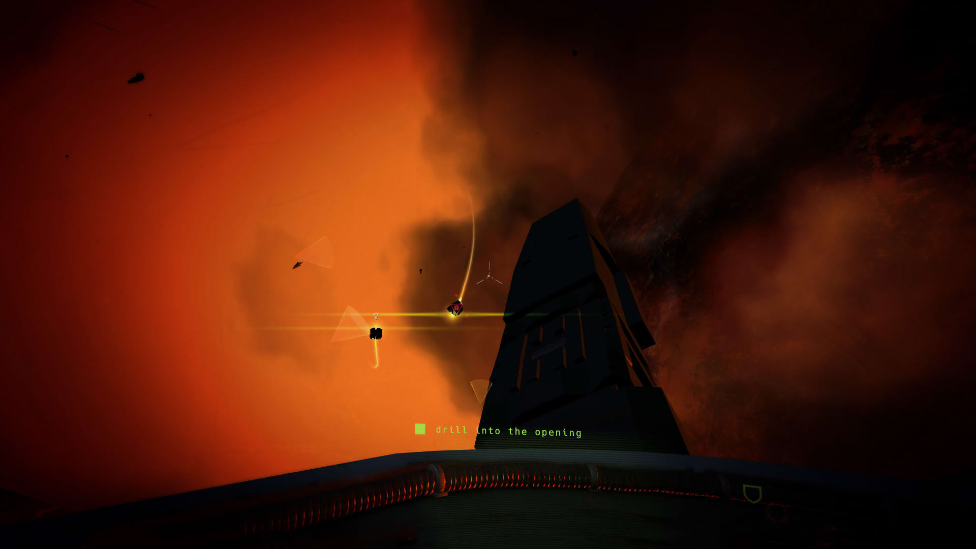 Screenshot for Space Rift - Episode 1