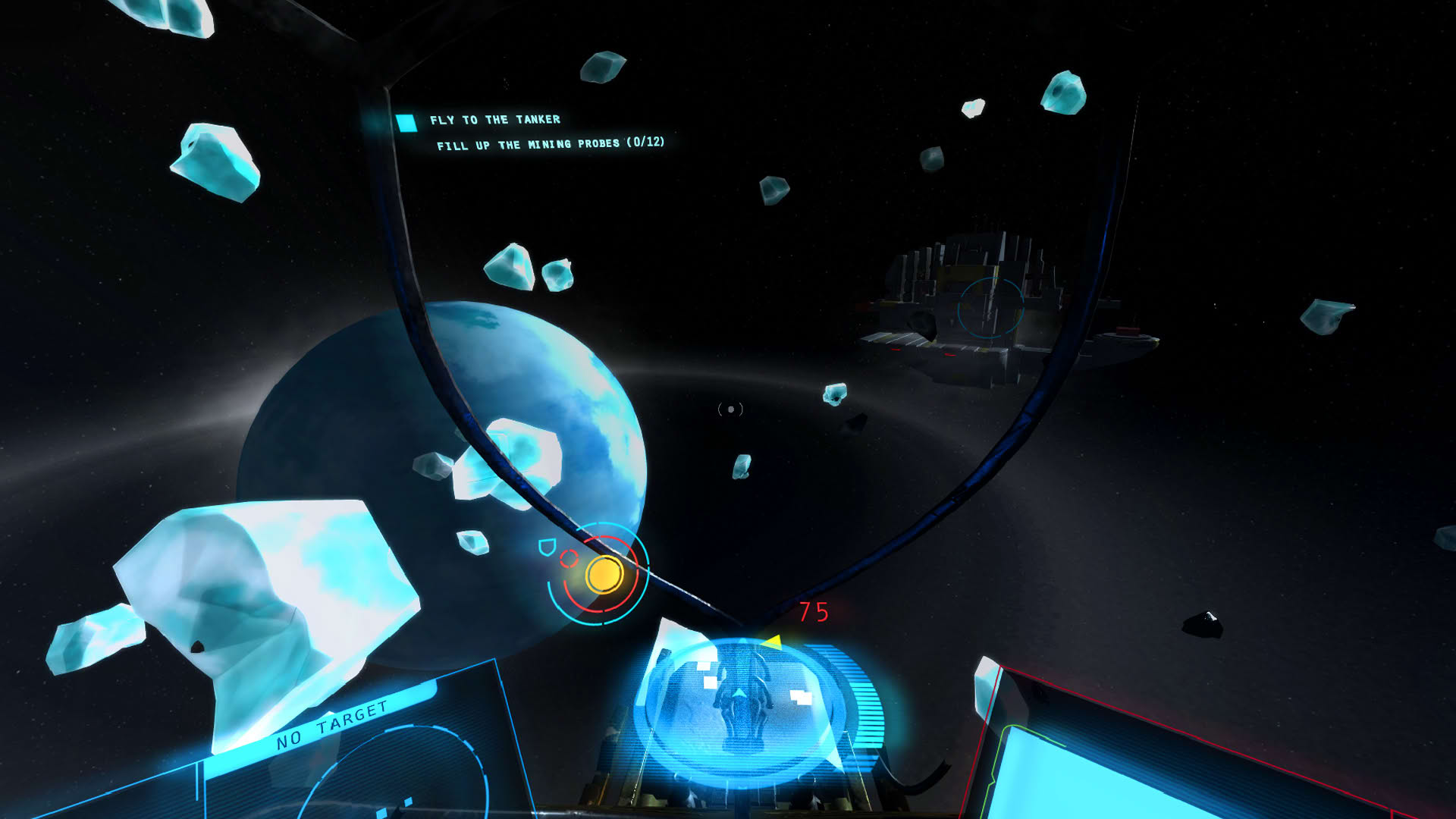 Screenshot for Space Rift - Episode 1
