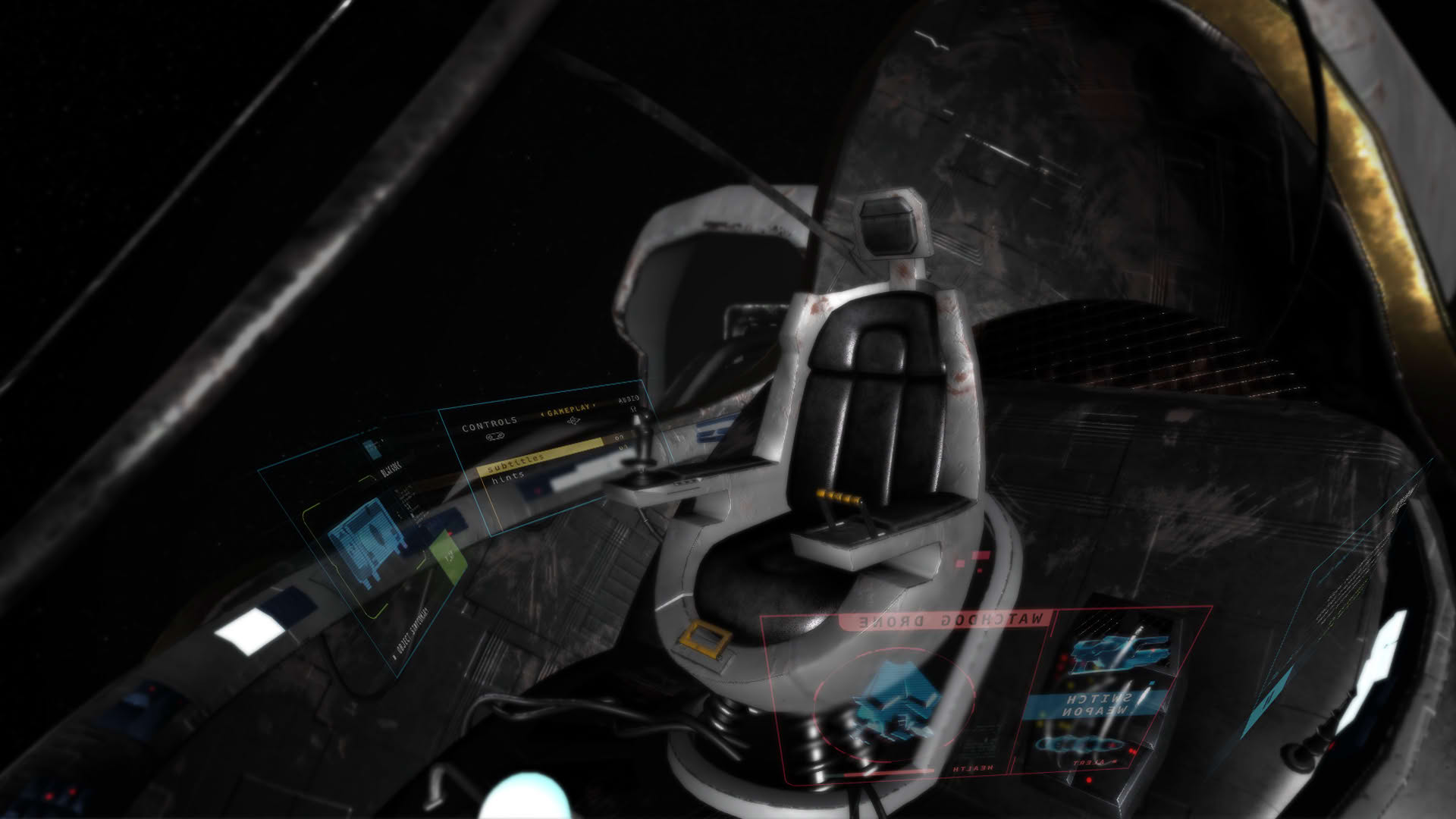 Screenshot for Space Rift - Episode 1