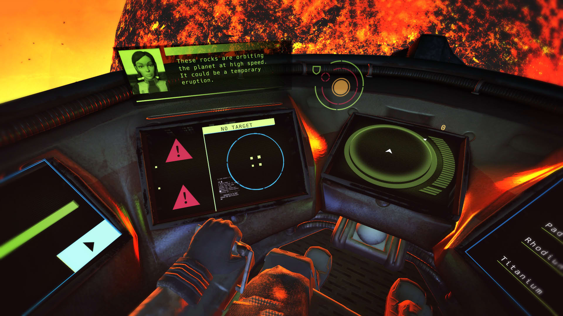 Screenshot for Space Rift - Episode 1