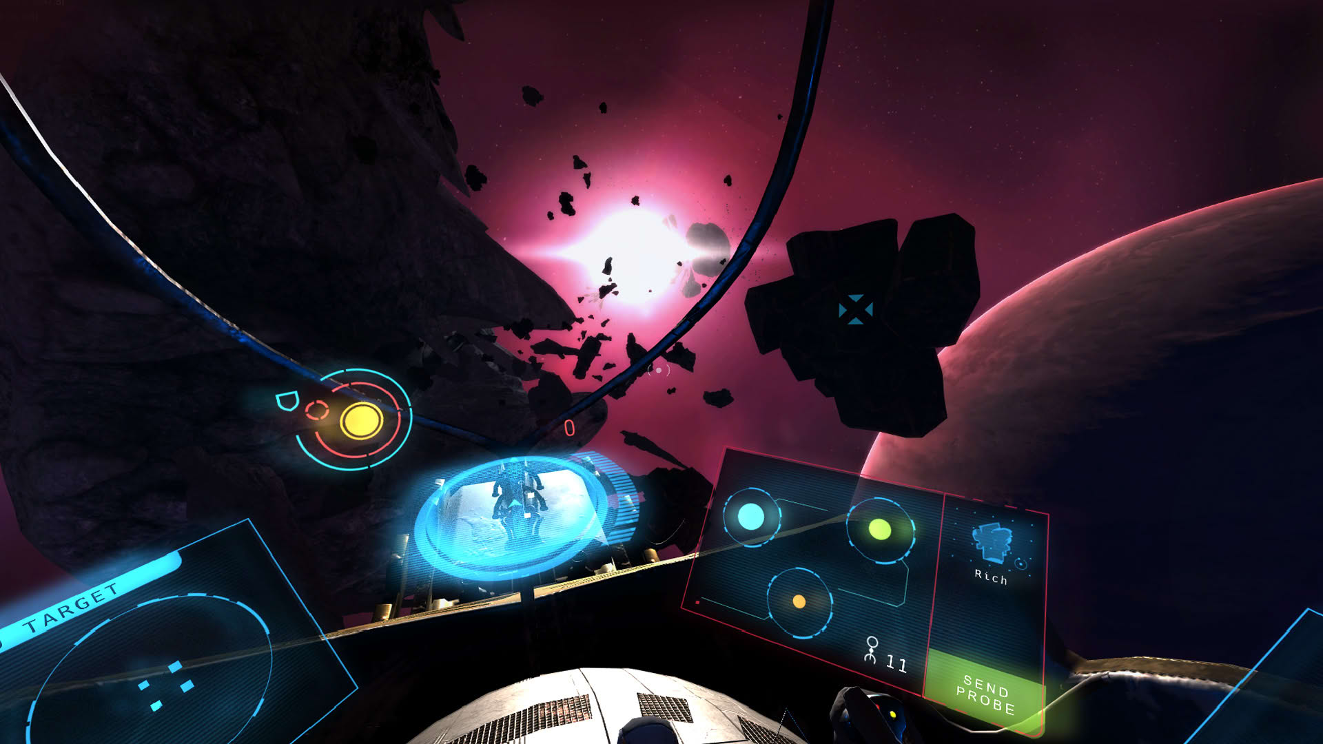 Screenshot for Space Rift - Episode 1