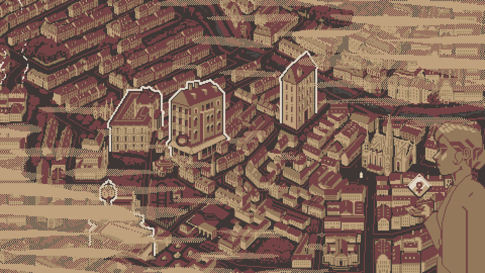 Screenshot for The Lion's Song