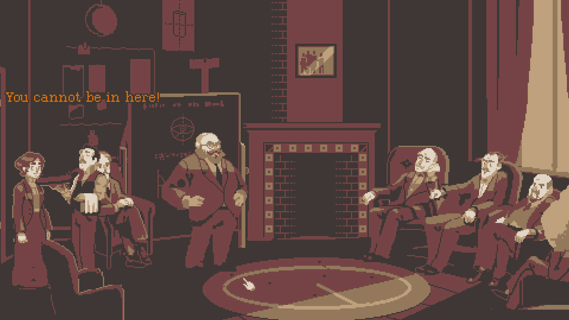 Screenshot for The Lion's Song