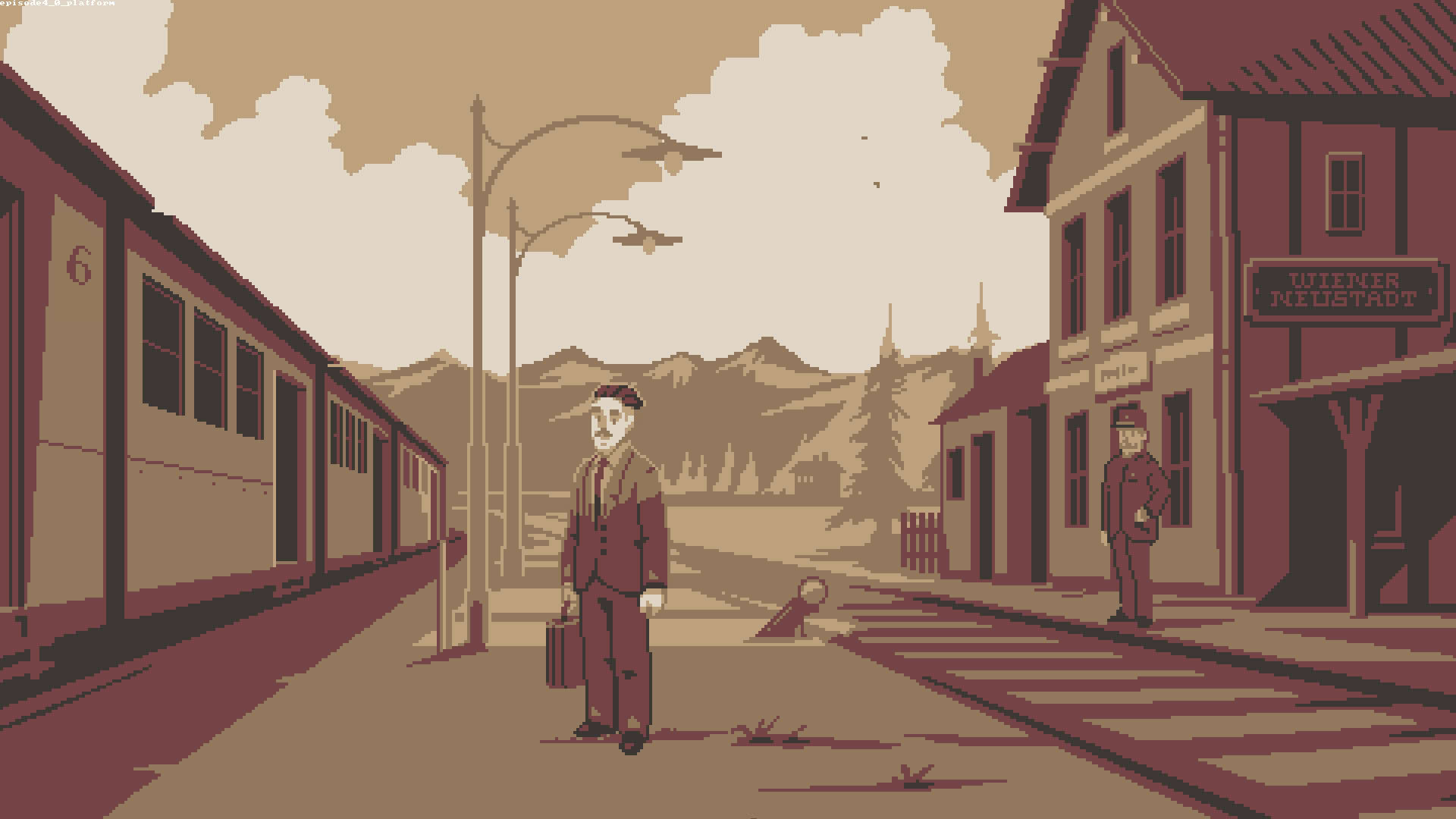 Screenshot for The Lion's Song