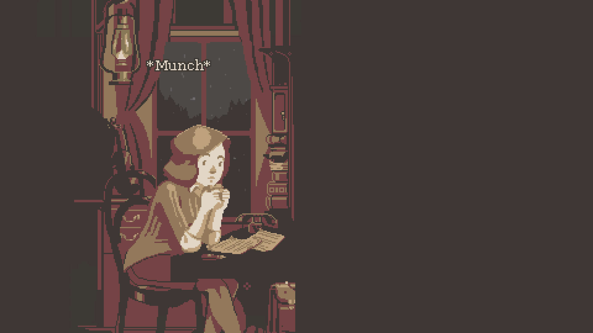 Screenshot for The Lion's Song