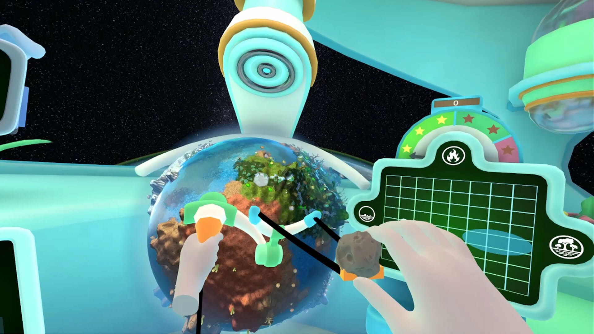 Screenshot for Terry's Terraforming