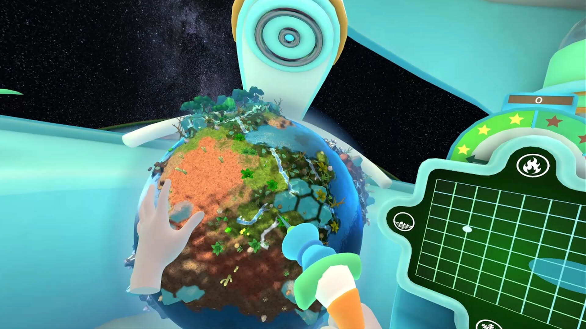 Screenshot for Terry's Terraforming