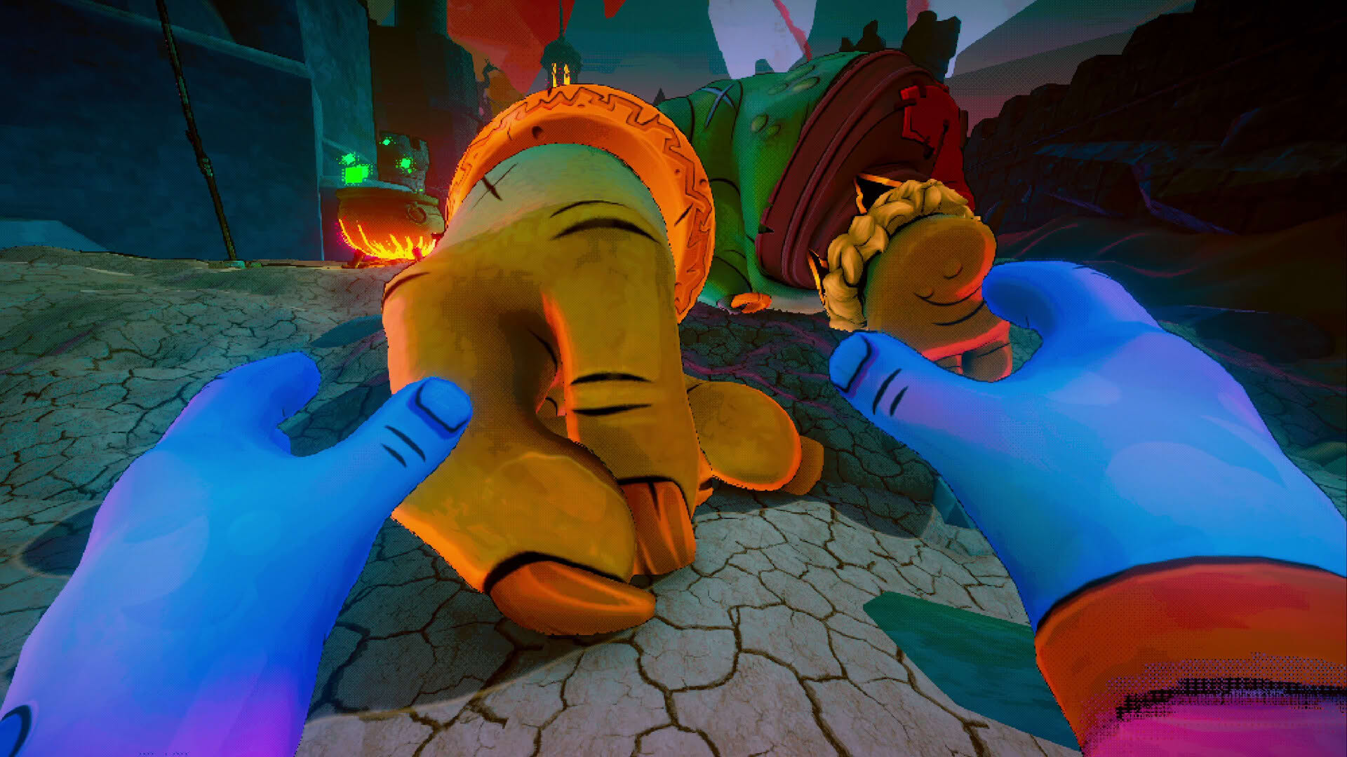 Screenshot for All haul the king
