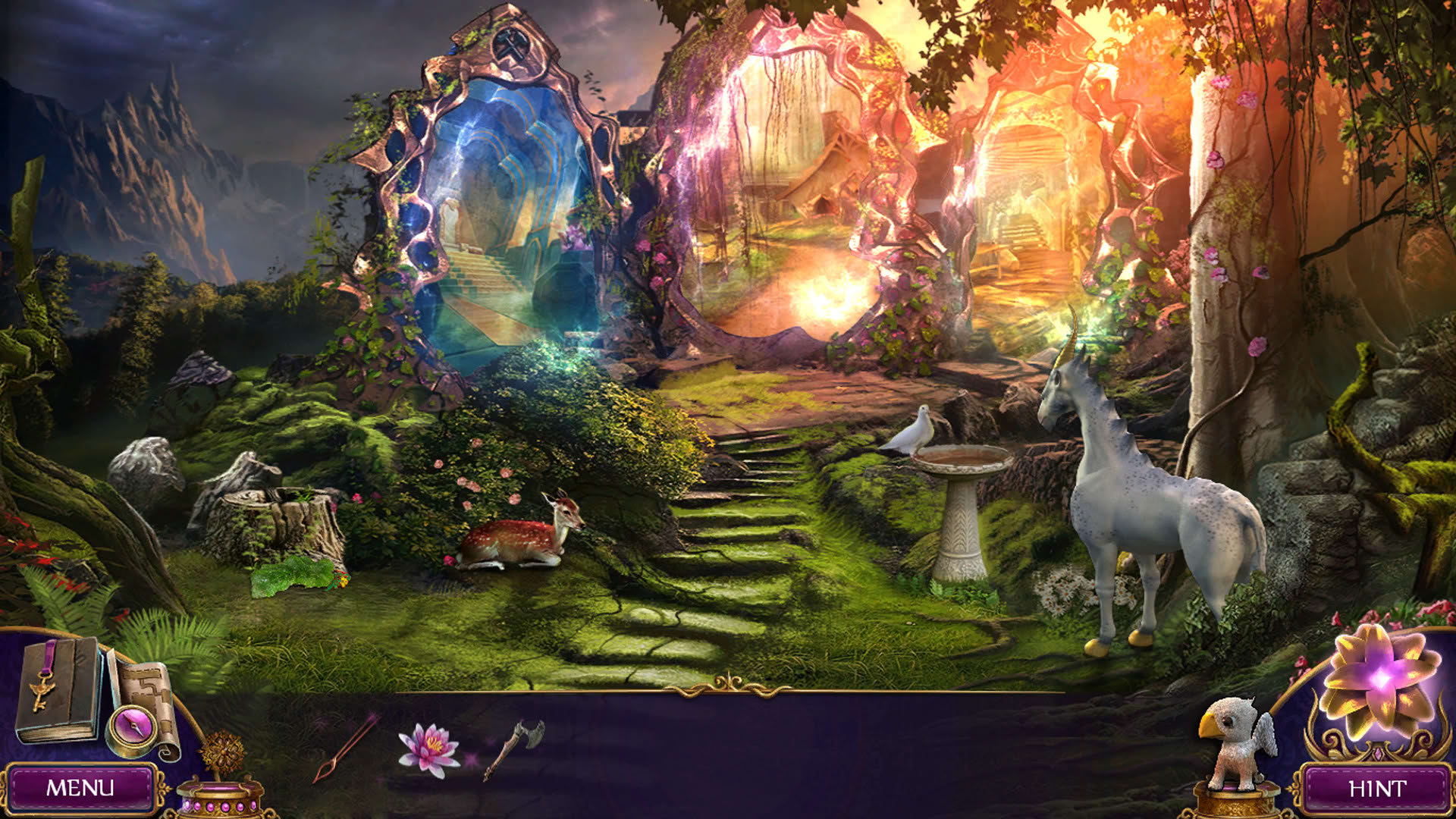 Screenshot for The Secret Order 3: Ancient Times