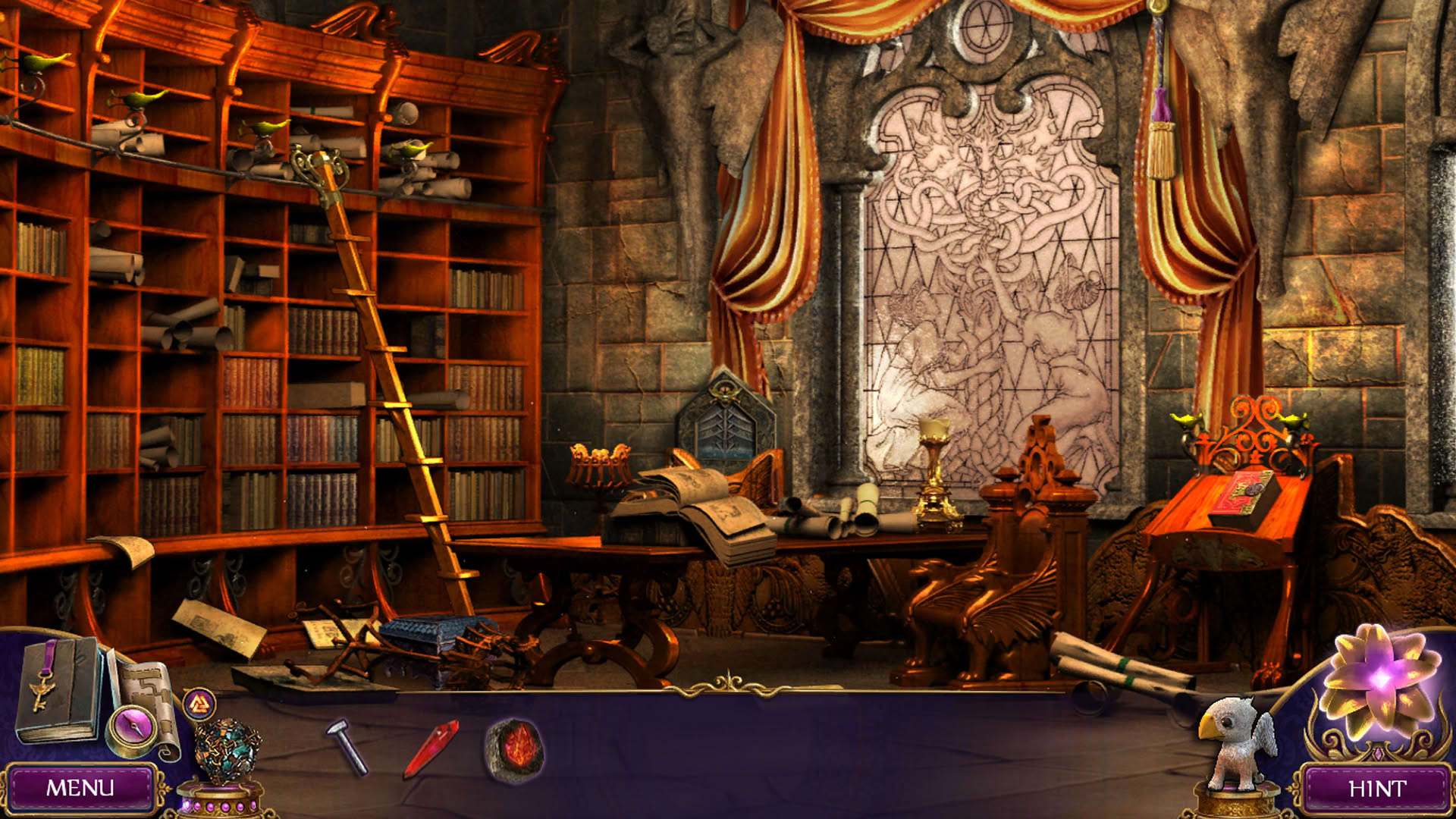Screenshot for The Secret Order 3: Ancient Times