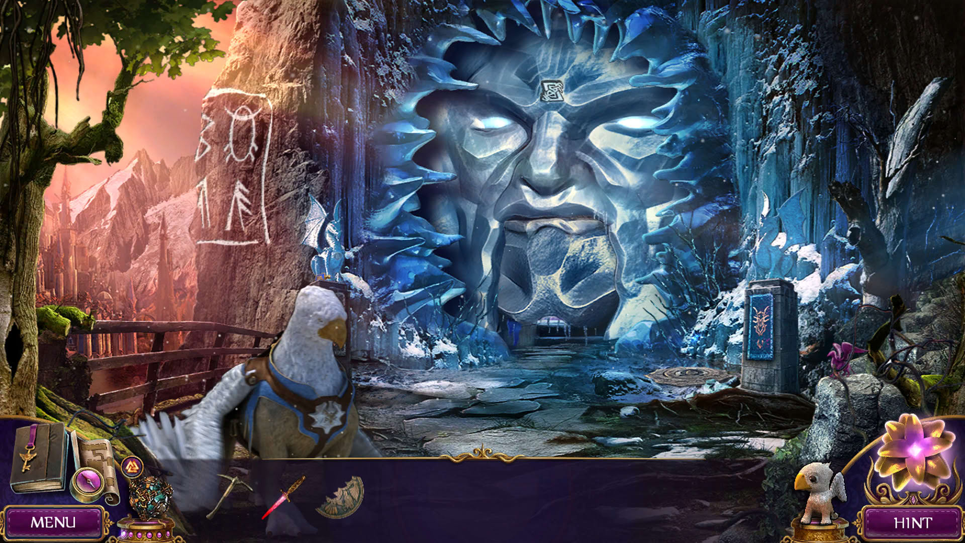 Screenshot for The Secret Order 3: Ancient Times