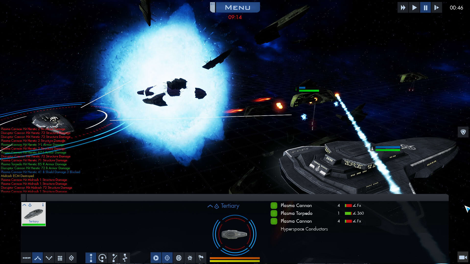 Screenshot for Lord of Rigel