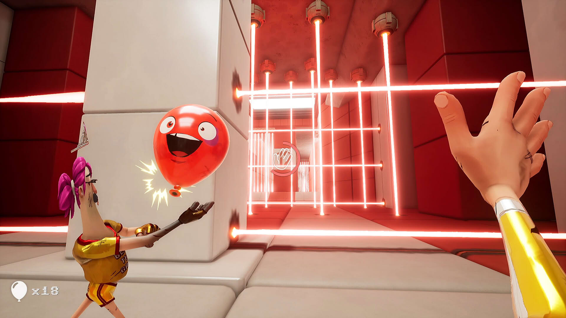 Screenshot for Keep It Up!