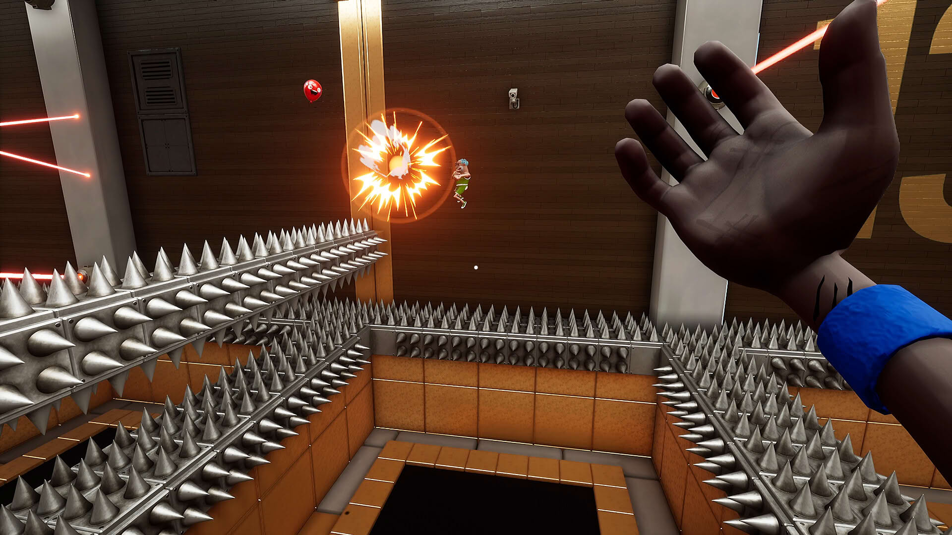 Screenshot for Keep It Up!