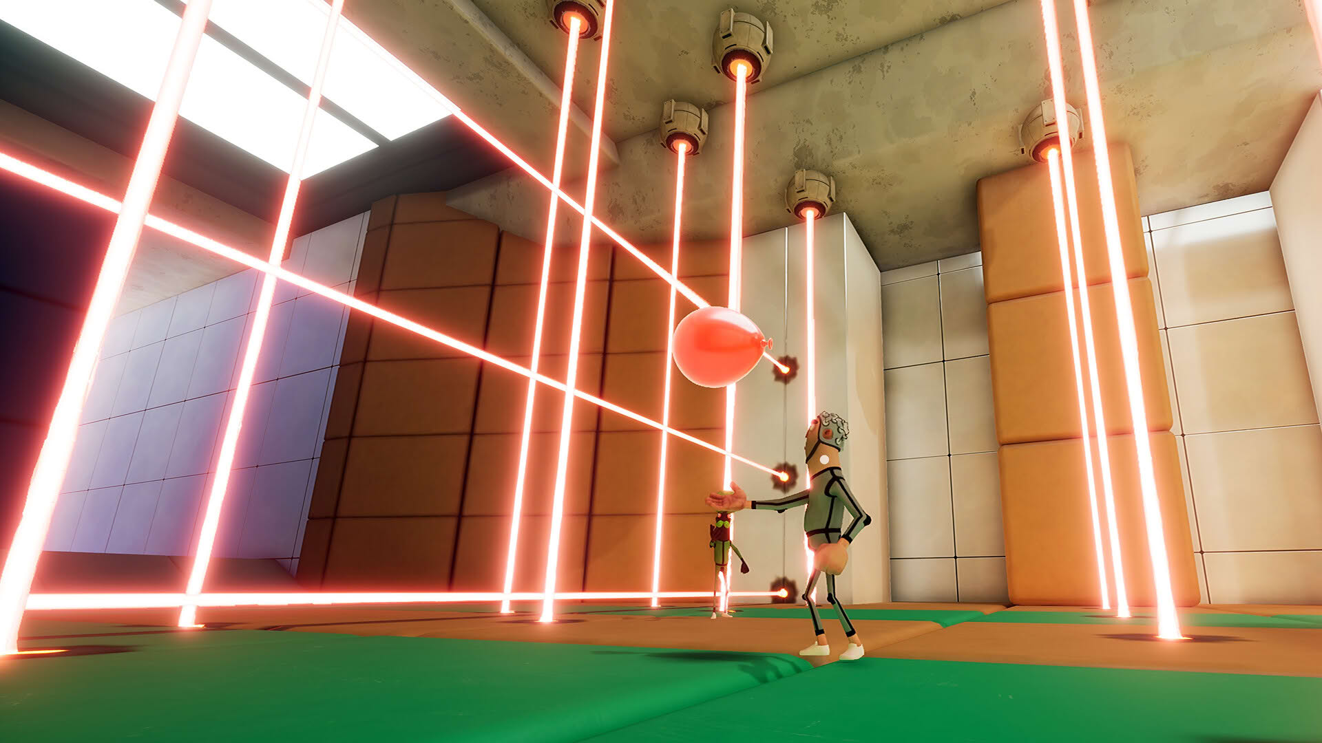 Screenshot for Keep It Up!
