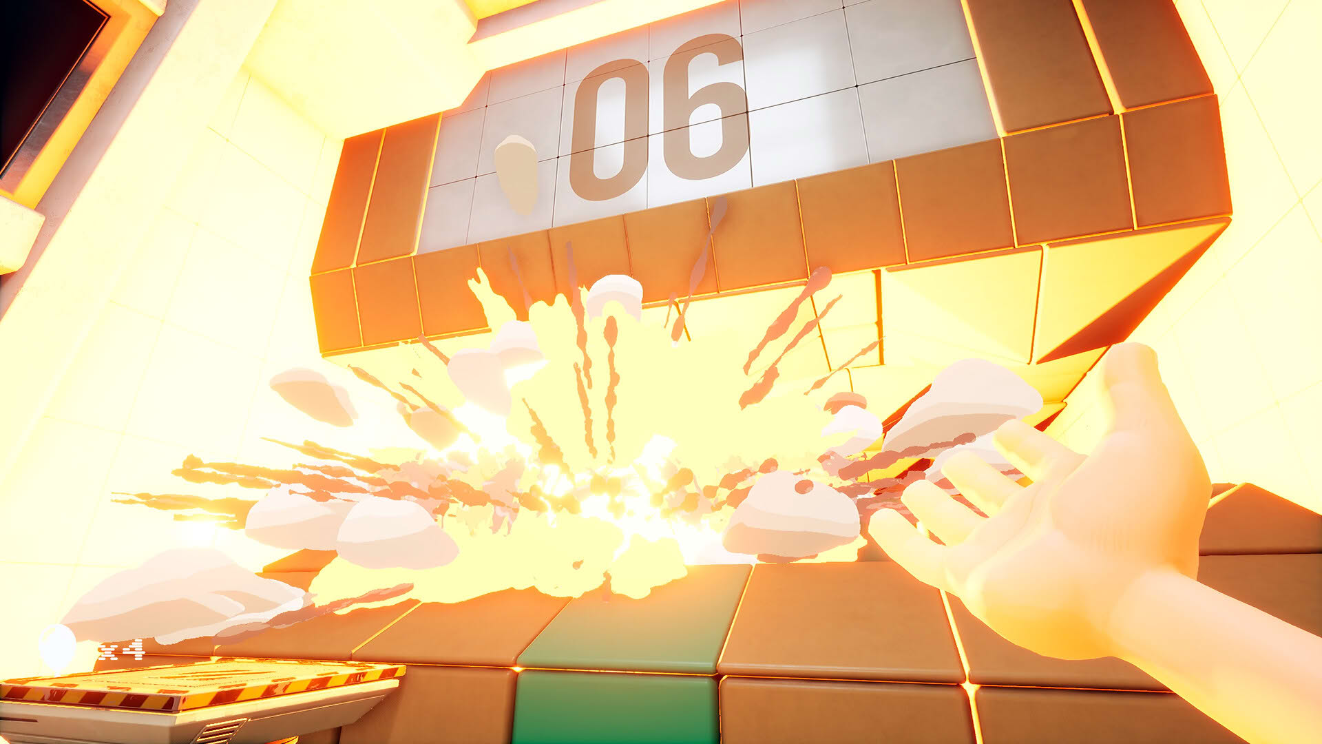 Screenshot for Keep It Up!