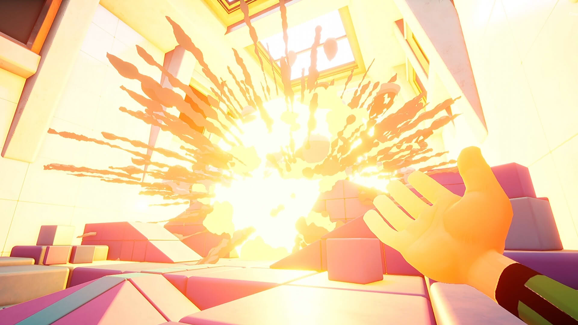 Screenshot for Keep It Up!