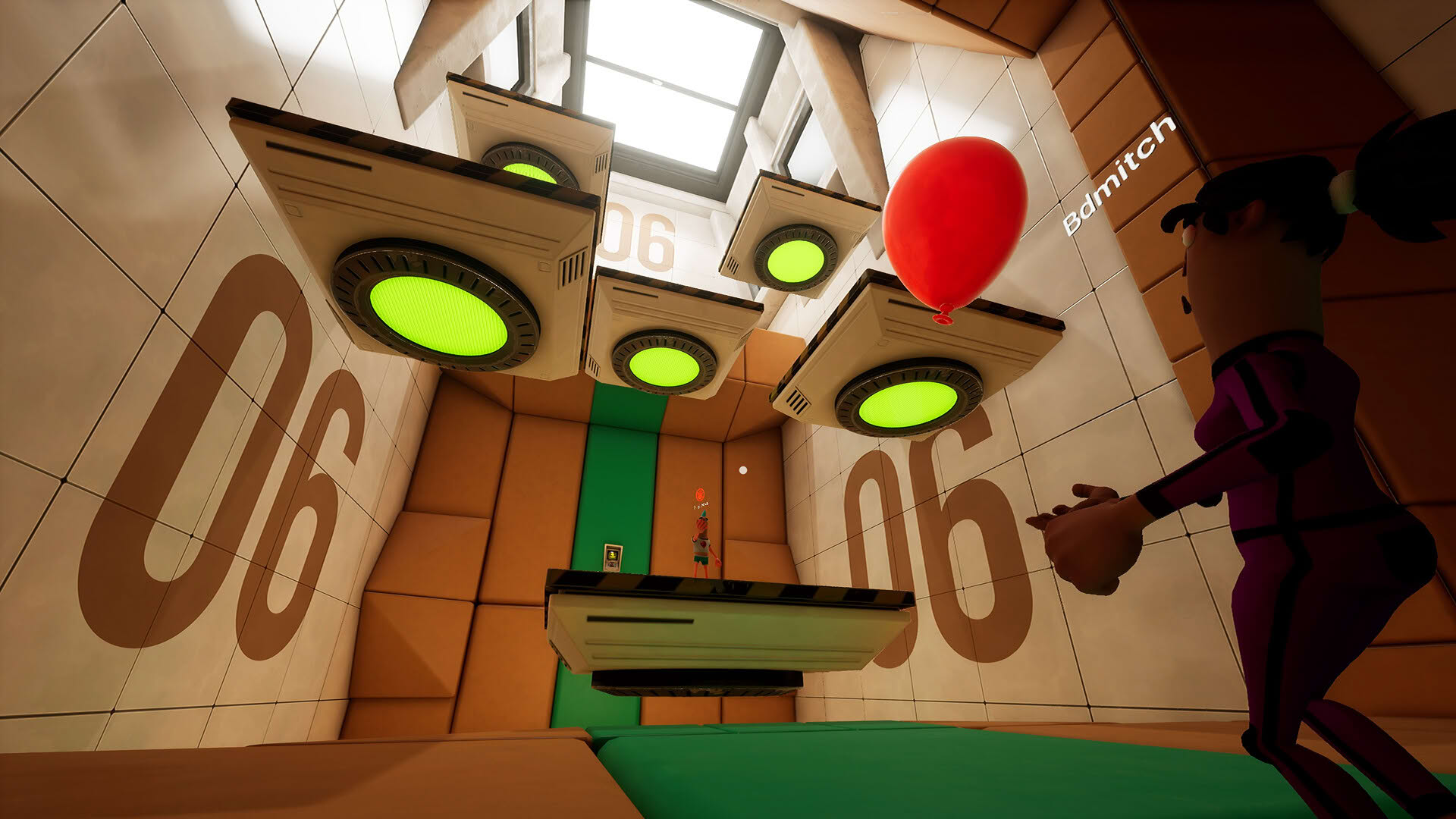 Screenshot for Keep It Up!