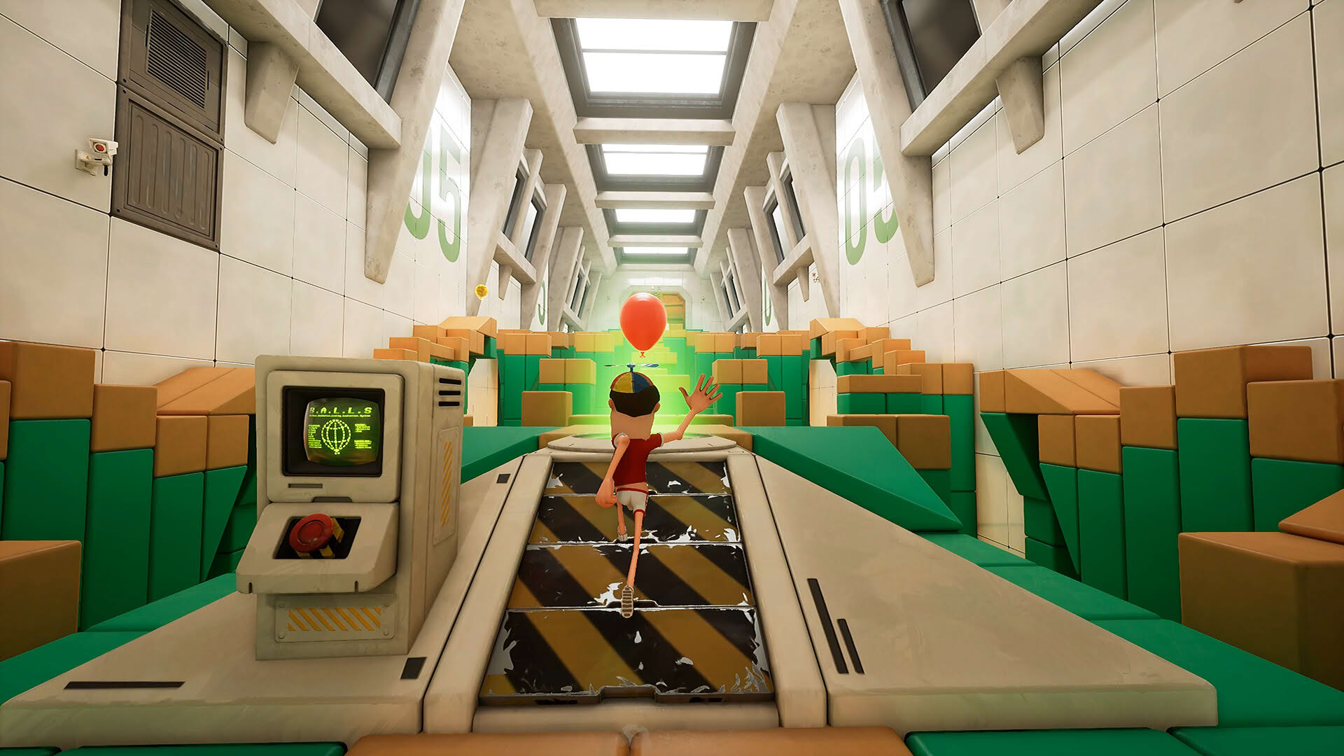 Screenshot for Keep It Up!