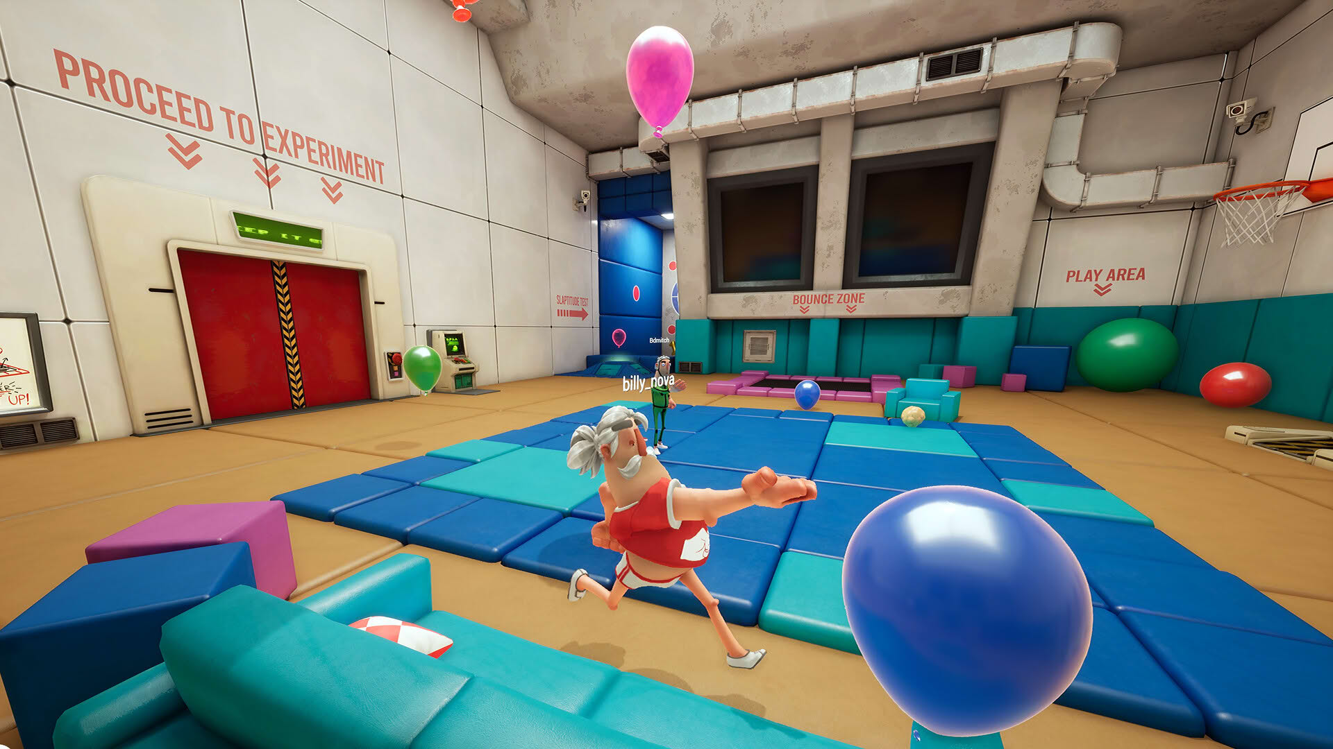 Screenshot for Keep It Up!