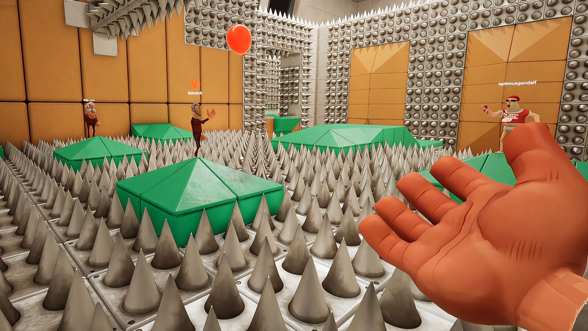 Screenshot for Keep It Up!