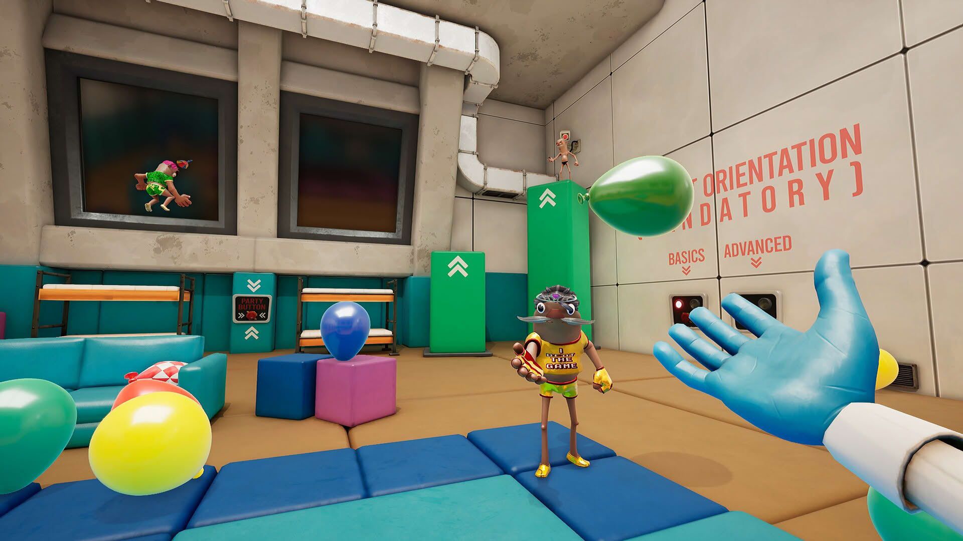 Screenshot for Keep It Up!