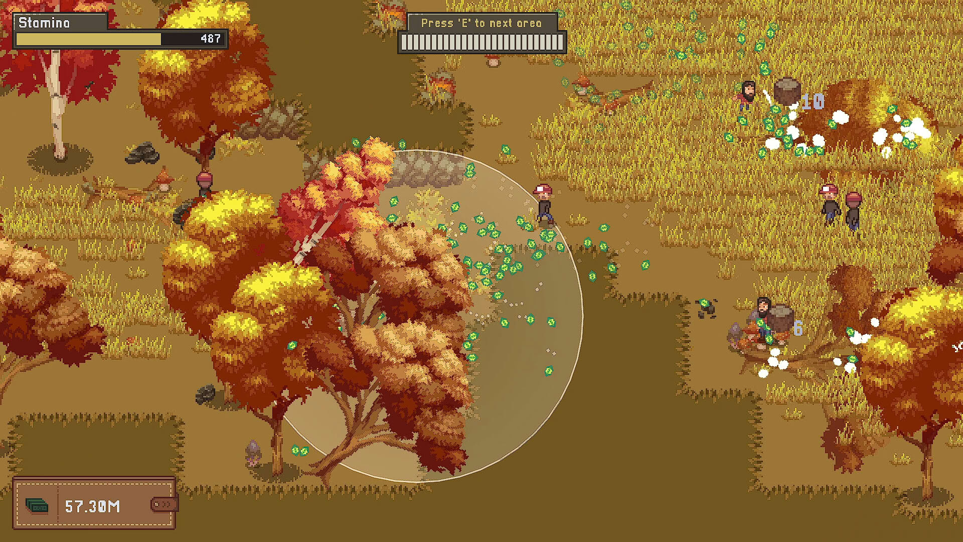 Screenshot for Timberworks