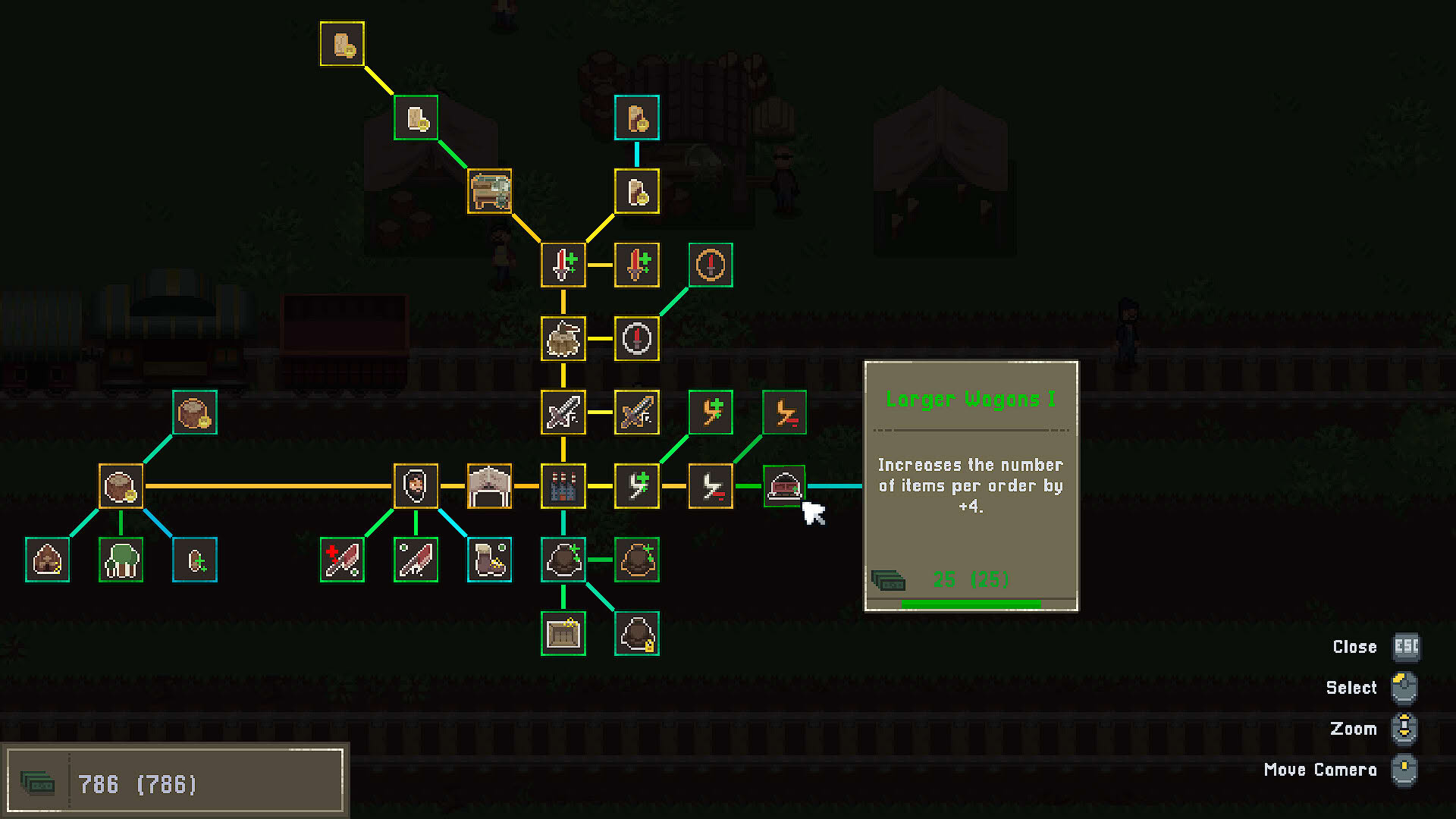 Screenshot for Timberworks