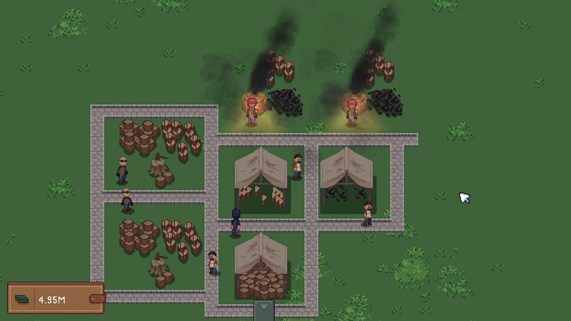 Screenshot for Timberworks