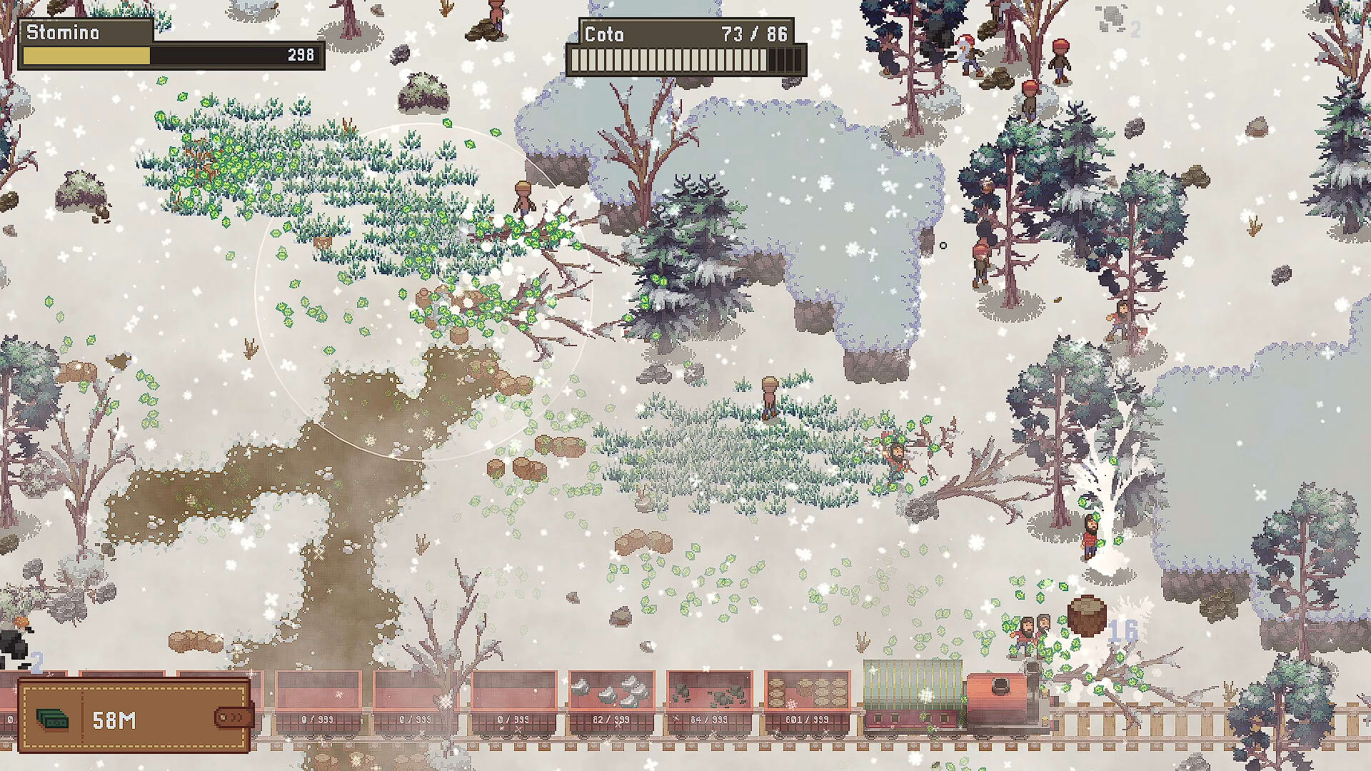 Screenshot for Timberworks