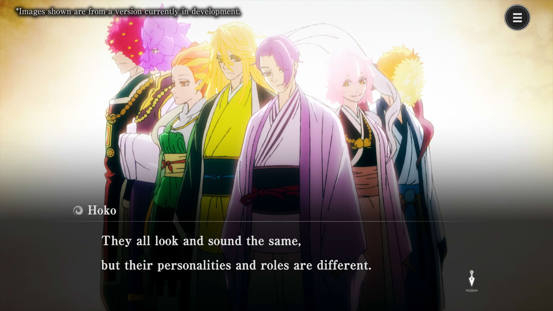 Screenshot for Jigokuraku: Paradise Battle