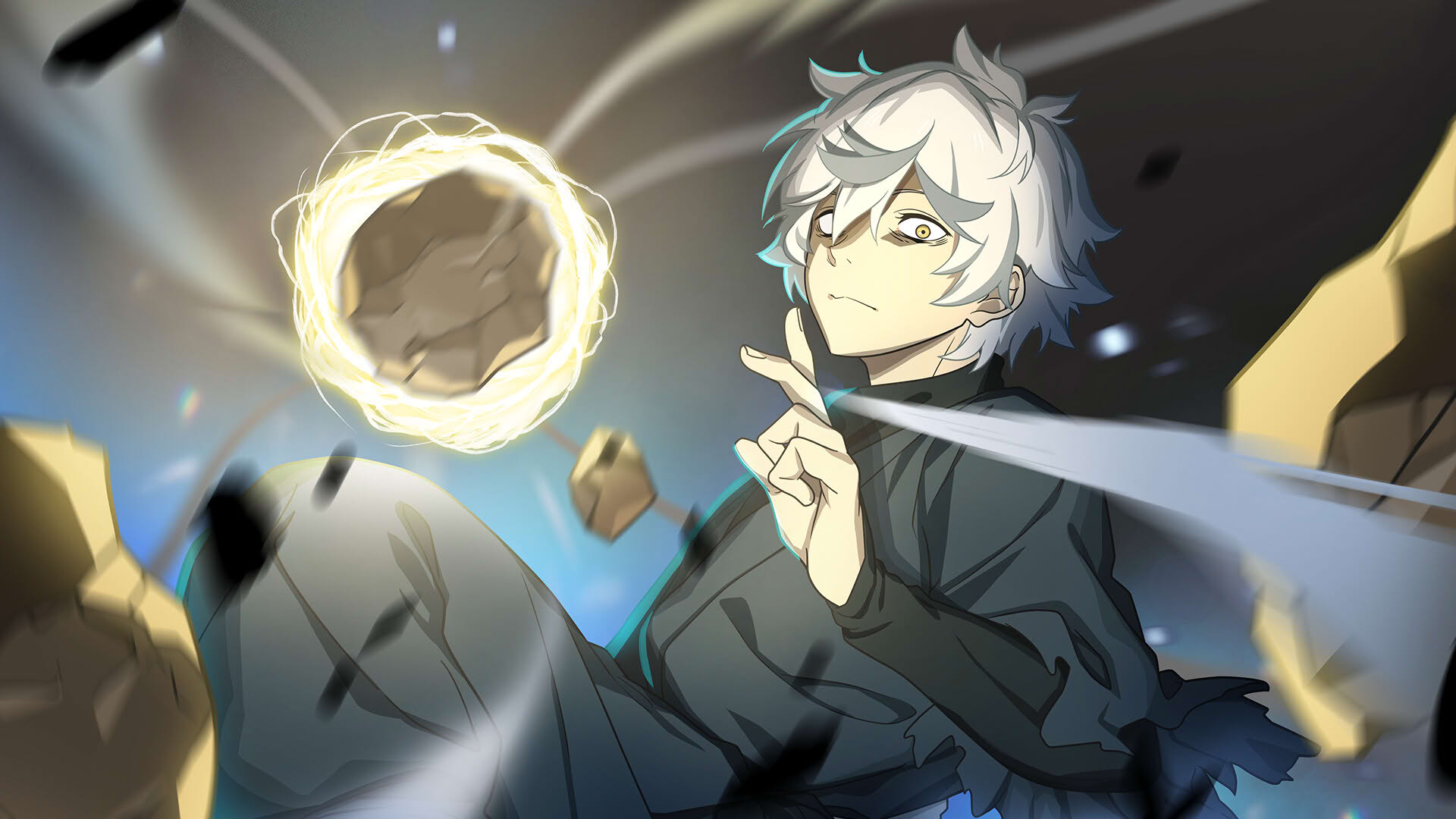 Screenshot for Jigokuraku: Paradise Battle