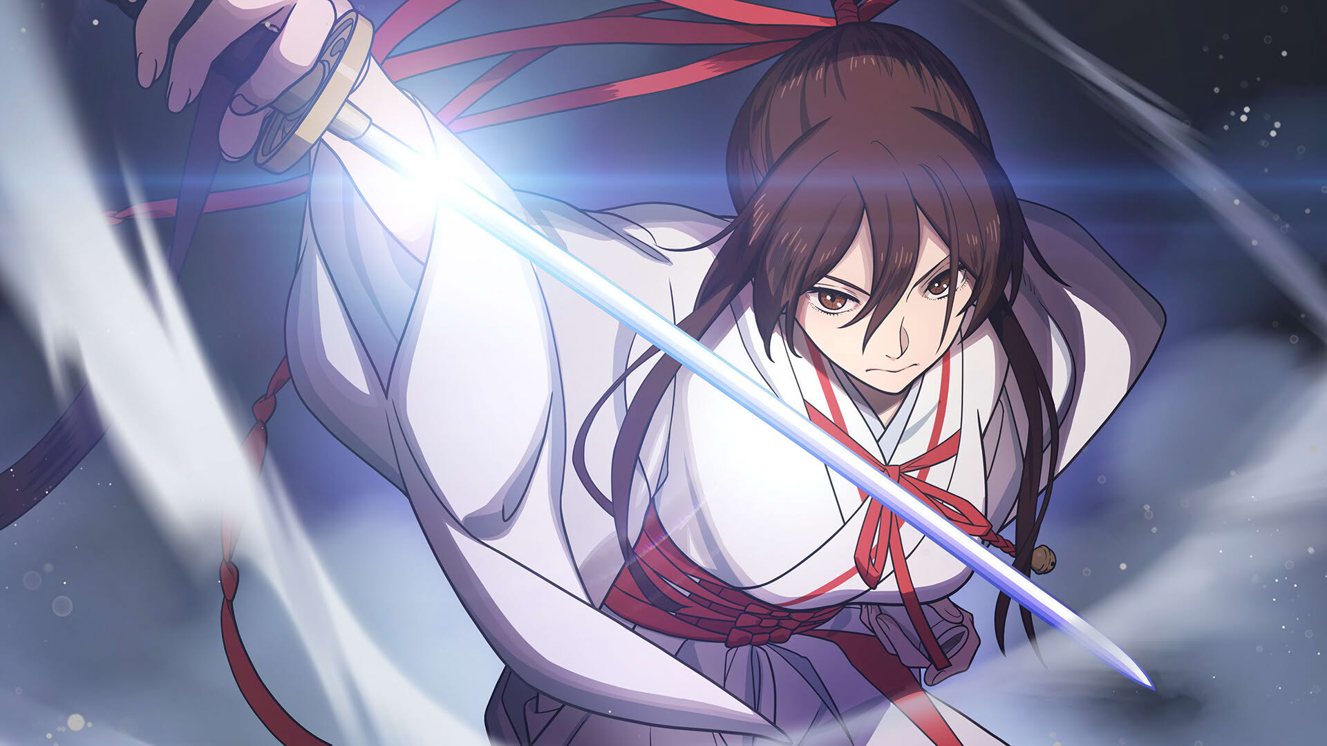 Screenshot for Jigokuraku: Paradise Battle