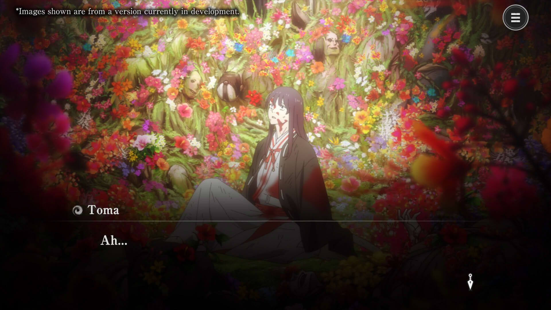 Screenshot for Jigokuraku: Paradise Battle