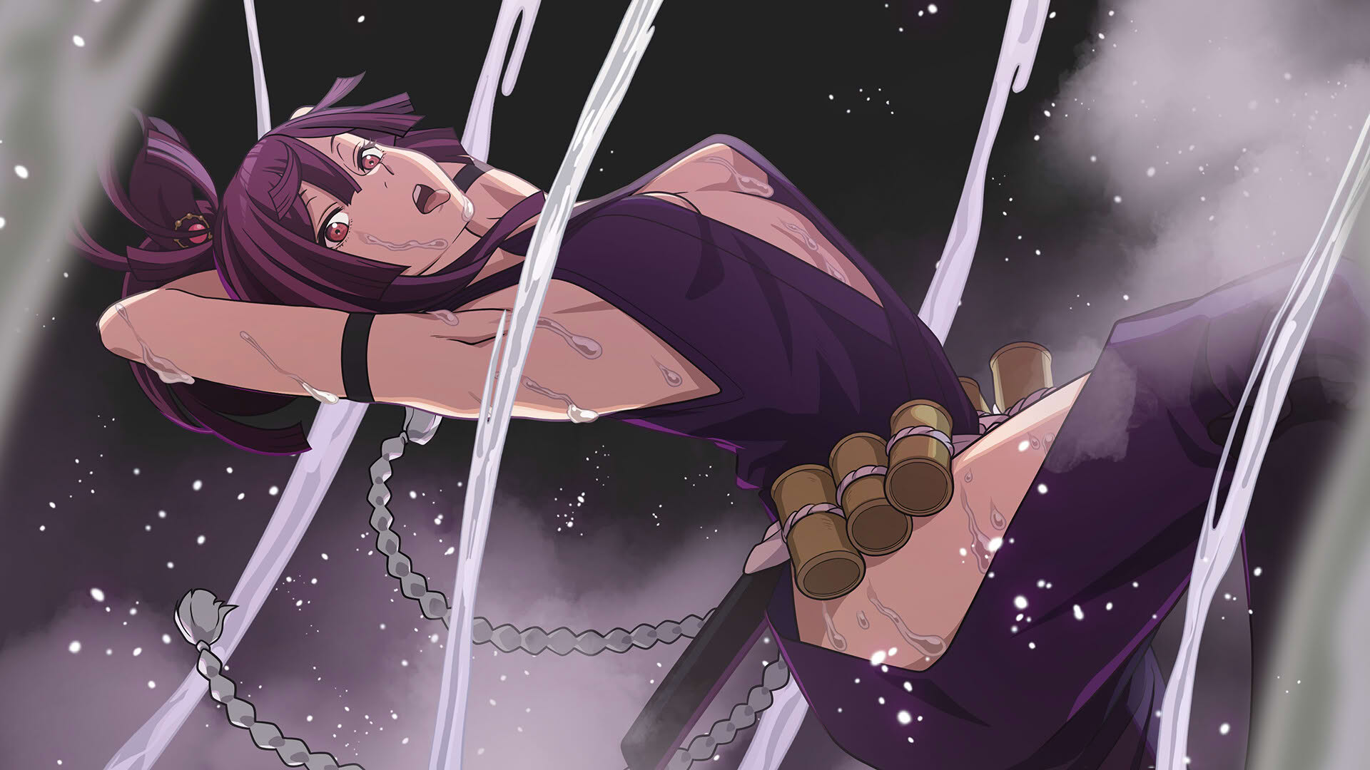 Screenshot for Jigokuraku: Paradise Battle