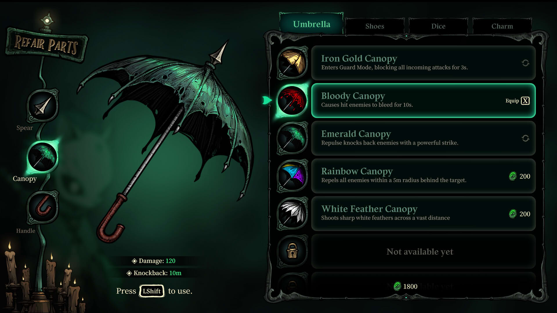 Screenshot for The Ashen Oz