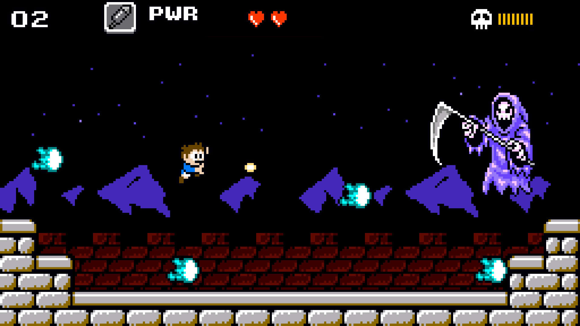 Screenshot for Venture Kid