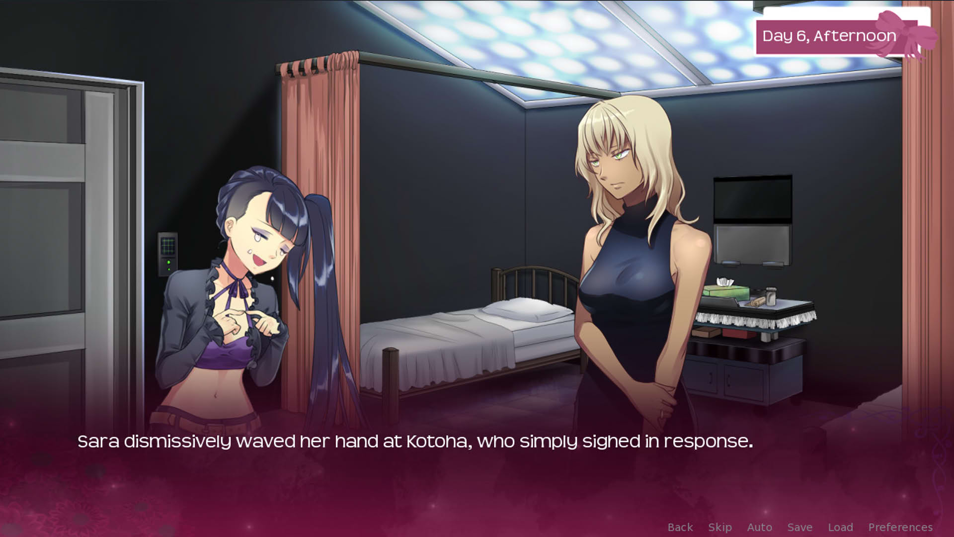 Screenshot for Blossoms Bloom Brightest