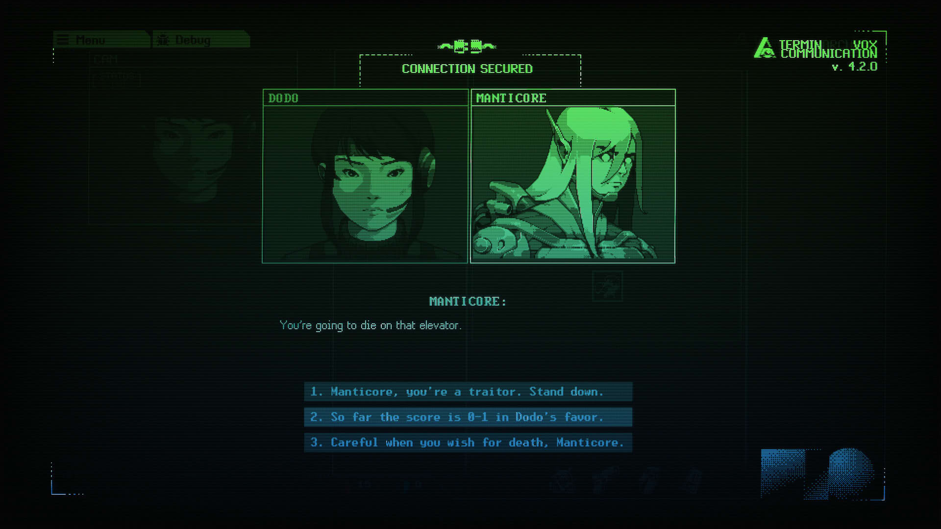 Screenshot for Burn-9