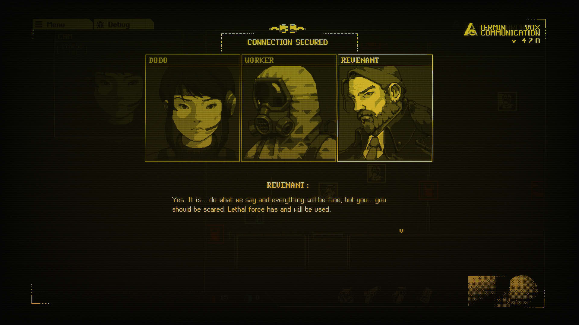 Screenshot for Burn-9
