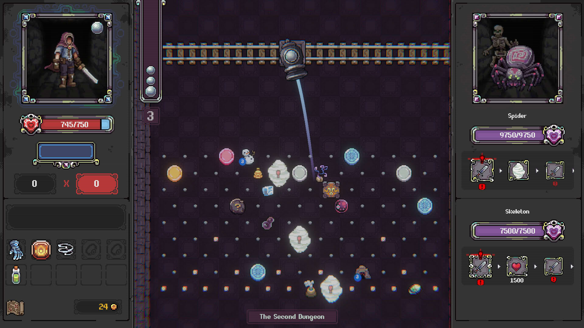 Screenshot for Bumpers & Dragons