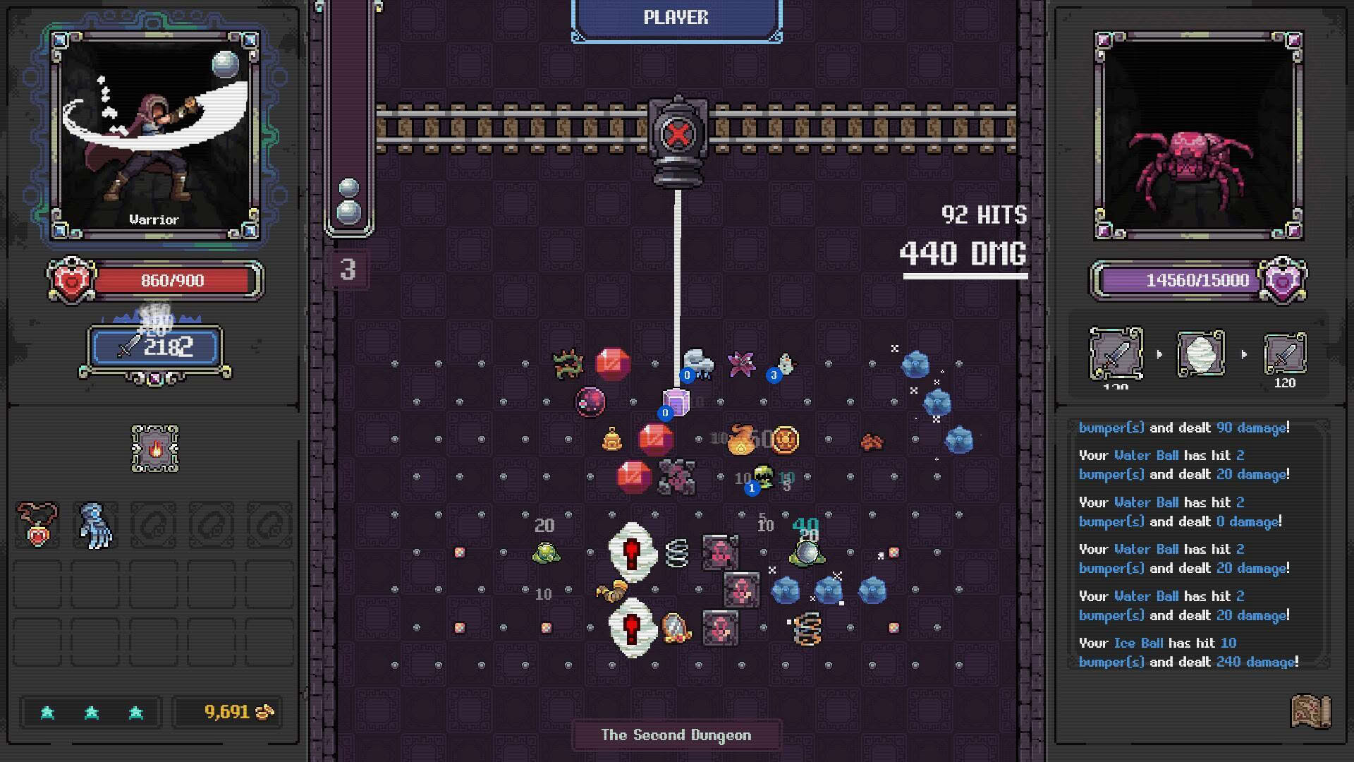 Screenshot for Bumpers & Dragons