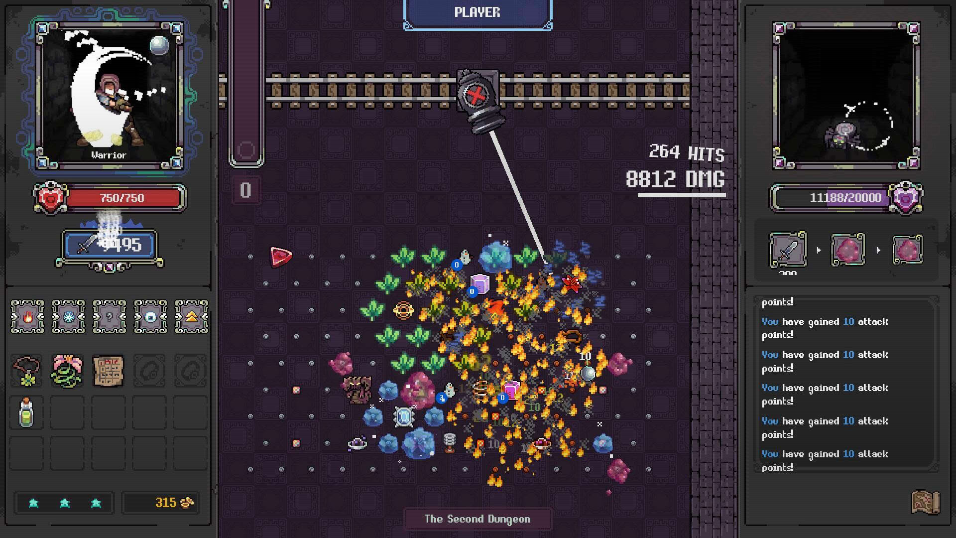 Screenshot for Bumpers & Dragons