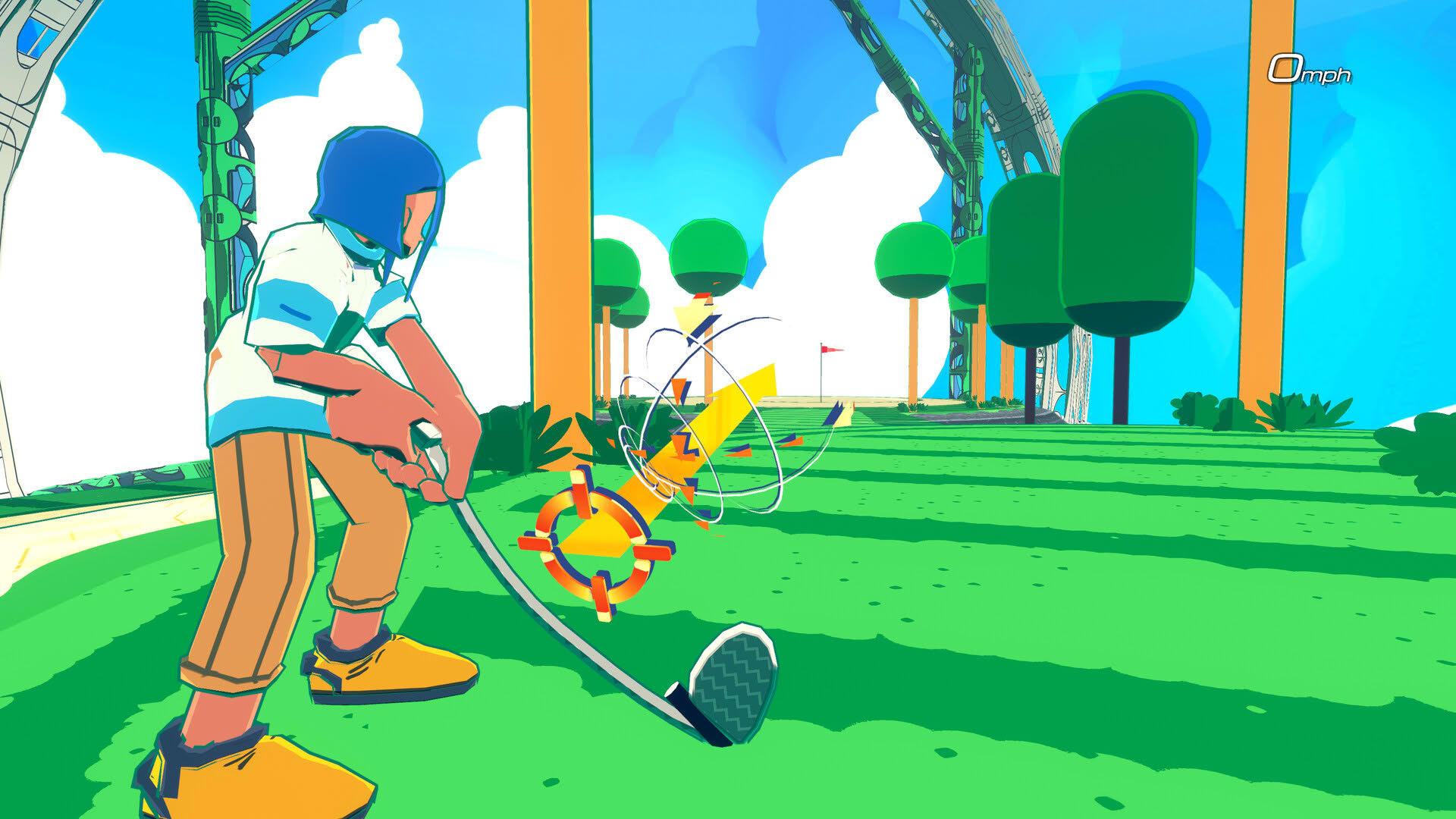 Screenshot for Virtuoso Skins Game