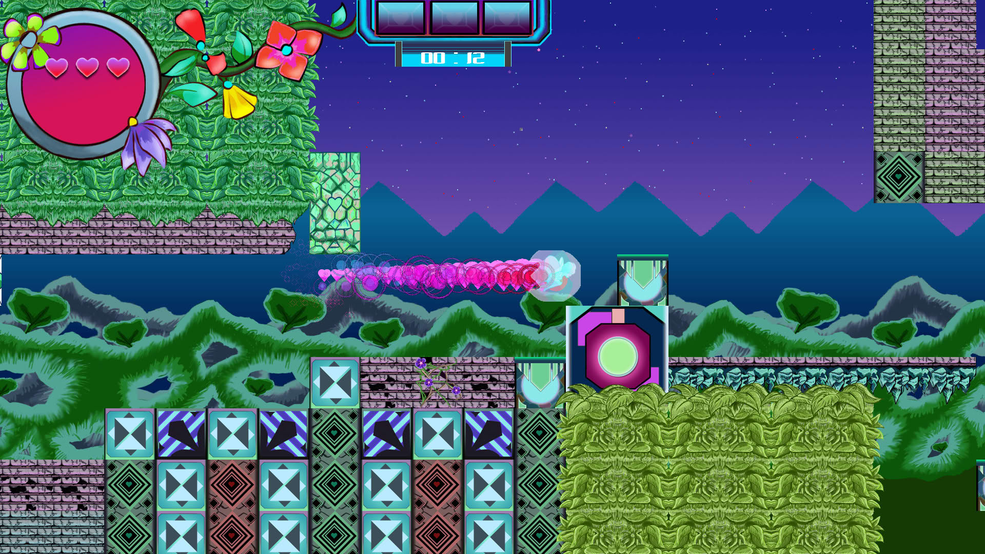 Screenshot for PulseCharge