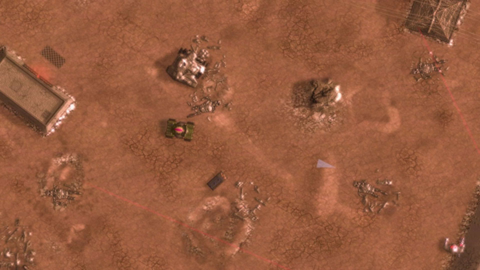 Screenshot for AI: Rampage