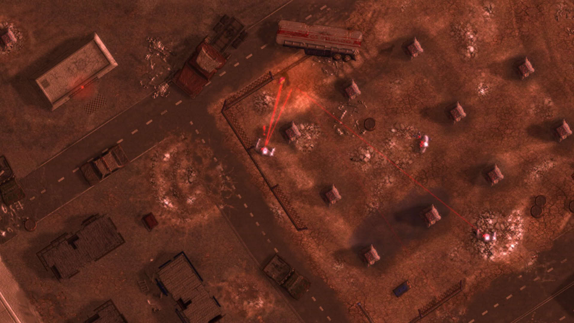 Screenshot for AI: Rampage