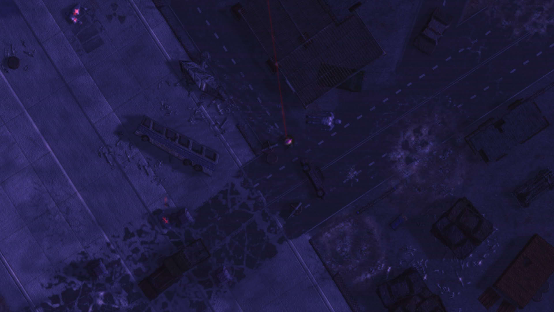 Screenshot for AI: Rampage